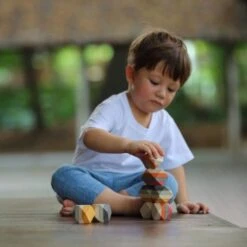 Jouet En Bois Rochers En équilibre Plantoys® - Jouet Enfants -Bois Jouets Magasin jouet en bois rochers en equilibre plantoys jouet enfants 3