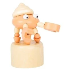 Jouet En Bois Set De 4 Poussoirs De La Mer Small Foot By Legler® - Jouets En Bois -Bois Jouets Magasin jouet en bois set de 4 poussoirs de la mer small foot by legler jouets en bois 2