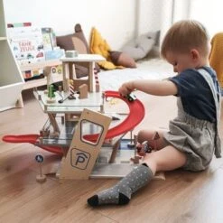 Jouet En Bois Set De Panneaux De Signalisation 25 Pièces Small Foot By Legler® - Petites Voitures -Bois Jouets Magasin jouet en bois set de panneaux de signalisation legler petites voitures 7