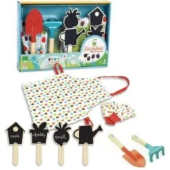 Jouet En Bois Set Mon Petit Jardinier Vilac®- Jouets En Bois -Bois Jouets Magasin jouet en bois set mon petit jardinier vilac jouets en bois 1