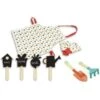 Jouet En Bois Set Mon Petit Jardinier Vilac®- Jouets En Bois -Bois Jouets Magasin jouet en bois set mon petit jardinier vilac jouets en bois