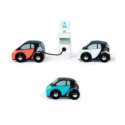 Jouet En Bois Set Petites Voitures ECO Tender Leaf Toys® - Voitures En Bois -Bois Jouets Magasin jouet en bois set petites voitures eco tender leaf toys voitures en bois 3