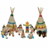 Jouet En Bois Set Tipis (maisons) De Poupées Camp Indiens 14 Pièces Goki® - Jouets Goki 2 Jouet En Bois Set Tipis (maisons) De Poupées Camp Indiens 14 Pièces Goki® - Jouets Goki -Bois Jouets Magasin jouet en bois set tipis maisons de poupees camp indiens 14 pieces goki jouets goki