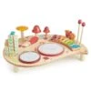 Jouet En Bois Table Musicale Dans La Forêt Tender Leaf Toys® - Jouets En Bois