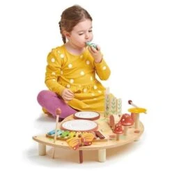 Jouet En Bois Table Musicale Dans La Forêt Tender Leaf Toys® - Jouets En Bois -Bois Jouets Magasin jouet en bois table musicale dans la foret tender leaf toys jouets en bois 5