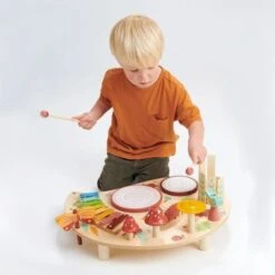 Jouet En Bois Table Musicale Dans La Forêt Tender Leaf Toys® - Jouets En Bois -Bois Jouets Magasin jouet en bois table musicale dans la foret tender leaf toys jouets en bois 6