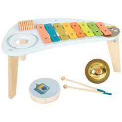 Jouet En Bois Table Musicale Groovy Beats Small Foot By Legler® - Jouets Musicaux -Bois Jouets Magasin jouet en bois table musicale groovy beats small foot by legler jouets musicaux 1