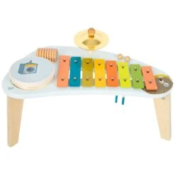Jouet En Bois Table Musicale Groovy Beats Small Foot By Legler® - Jouets Musicaux -Bois Jouets Magasin jouet en bois table musicale groovy beats small foot by legler jouets musicaux 2