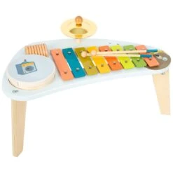 Jouet En Bois Table Musicale Groovy Beats Small Foot By Legler® - Jouets Musicaux -Bois Jouets Magasin jouet en bois table musicale groovy beats small foot by legler jouets musicaux 3