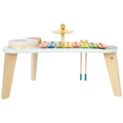 Jouet En Bois Table Musicale Groovy Beats Small Foot By Legler® - Jouets Musicaux -Bois Jouets Magasin jouet en bois table musicale groovy beats small foot by legler jouets musicaux 4
