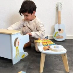 Jouet En Bois Table Musicale Groovy Beats Small Foot By Legler® - Jouets Musicaux -Bois Jouets Magasin jouet en bois table musicale groovy beats small foot by legler jouets musicaux 9