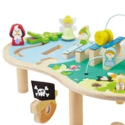 Jouet En Bois Table Musicale Île Magique Sevi 1831® - Jouets écologiques -Bois Jouets Magasin jouet en bois table musicale ile magique sevi 1831 jouets ecologiques 2