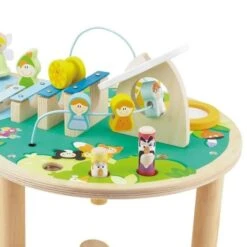 Jouet En Bois Table Musicale Île Magique Sevi 1831® - Jouets écologiques -Bois Jouets Magasin jouet en bois table musicale ile magique sevi 1831 jouets ecologiques 3