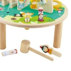 Jouet En Bois Table Musicale Île Magique Sevi 1831® - Jouets écologiques -Bois Jouets Magasin jouet en bois table musicale ile magique sevi 1831 jouets ecologiques 4