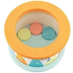 Jouet En Bois Tambour Animaux Sevi 1831® - Jouets Percussions -Bois Jouets Magasin jouet en bois tambour animaux sevi 1831 jouets percussions 1