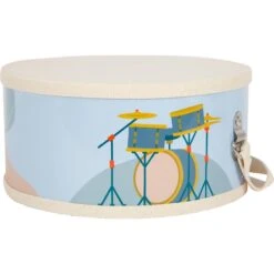 Jouet En Bois Tambour Groovy Beats Small Foot By Legler® - Jouets Musicaux -Bois Jouets Magasin jouet en bois tambour groovy beats small foot by legler jouets en bois 3
