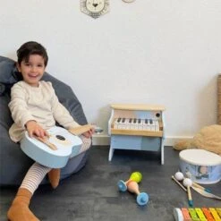 Jouet En Bois Tambour Groovy Beats Small Foot By Legler® - Jouets Musicaux -Bois Jouets Magasin jouet en bois tambour groovy beats small foot by legler jouets en bois 9