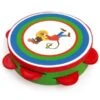 Jouet En Bois Tambourin Déco Fanfare Scratch® - Jouet En Bois