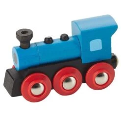 Jouet En Bois Train à Vapeur Rétro EverEarth® - Jouets En Bois -Bois Jouets Magasin jouet en bois train a vapeur retro everearth jouets en bois 2