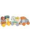 Jouet En Bois Train De Cubes Safari Small Foot By Legler® - Train En Bois -Bois Jouets Magasin jouet en bois train de cubes safari small foot by legler jouets en bois