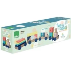 Jouet En Bois Train De Cubes Sous La Canopée Vilac® - Jouets En Bois 27 Jouet En Bois Train De Cubes Sous La Canopée Vilac® - Jouets En Bois -Bois Jouets Magasin jouet en bois train de cubes sous la canopee vilac jouets en bois 11