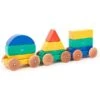 Jouet En Bois Train De Formes Magnétique Tegu® Big Top - Jouets En Bois