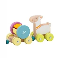 Jouet En Bois Train Des Animaux à Tirer Sevi 1831® - Jouets écologiques -Bois Jouets Magasin jouet en bois train des animaux a tirer sevi 1831 jouets ecologiques 5
