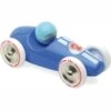 Jouet En Bois Voiture De Course Grand Modèle Bleu Vilac® - Jouets En Bois France
