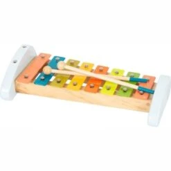 Jouet En Bois Xylophone Groovy Beats Small Foot By Legler® - Jouets Musicaux -Bois Jouets Magasin jouet en bois xylophone groovy beats small foot by legler jouets musicaux 1