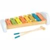 Jouet En Bois Xylophone Groovy Beats Small Foot By Legler® - Jouets Musicaux -Bois Jouets Magasin jouet en bois xylophone groovy beats small foot by legler jouets musicaux