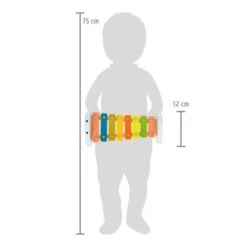 Jouet En Bois Xylophone Groovy Beats Small Foot By Legler® - Jouets Musicaux -Bois Jouets Magasin jouet en bois xylophone groovy beats small foot by legler jouets musicaux 8