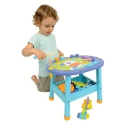 Jouet Etabli De Constructions En Bois 56 Pièces Bricolo Boikido - Jouet En Bois -Bois Jouets Magasin jouet etabli de constructions en bois bricolo boikido 4