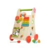 Jouet EverEarth Chariot De Marche Multi-activités - Jouets Bois -Bois Jouets Magasin jouet everearth chariot de marche multi activites jouets bois