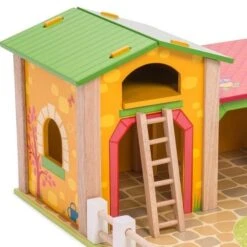 Jouet Ferme 'Ma Grange En Bois Barnyard' Le Toy Van® - Jouets En Bois -Bois Jouets Magasin jouet ferme ma grange en bois barnyard le toy van jouets en bois 1