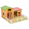 Jouet Ferme 'Ma Grange En Bois Barnyard' Le Toy Van® - Jouets En Bois -Bois Jouets Magasin jouet ferme ma grange en bois barnyard le toy van jouets en bois
