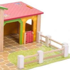 Jouet Ferme 'Ma Grange En Bois Barnyard' Le Toy Van® - Jouets En Bois -Bois Jouets Magasin jouet ferme ma grange en bois barnyard le toy van jouets en bois 2