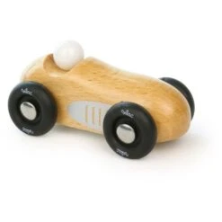 Jouet Petite Voiture Mini Old Sport Vilac® Bois Naturel 10cm - Jouets En Bois -Bois Jouets Magasin jouet petite voiture mini old sport vilac bois naturel jouets en bois 1