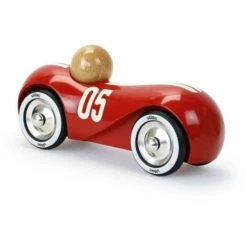 Jouet Petite Voiture StreamLine Vintage Vilac® Rouge - Jouets En Bois -Bois Jouets Magasin jouet petite voiture stream line vilac rouge jouets en bois 3