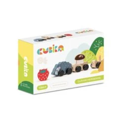 Jouet Train à Pousser La Récolte Du Hérisson Cubika® - Jouets En Bois -Bois Jouets Magasin jouet train a pousser la recolte du herisson cubika jouets en bois 4