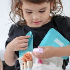 Jouet Trousse Maquillage Enfant Plantoys® - Jouet En Bois -Bois Jouets Magasin jouet trousse maquillage plantoys jouet en bois 3