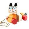 Jouets à Trainer Chat Pour Apprendre à Marcher Cubika® - Jouets Bois -Bois Jouets Magasin jouets a trainer chat pour apprendre a marcher cubika jouets bois