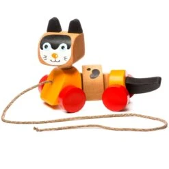 Jouets à Trainer Chat Pour Apprendre à Marcher Cubika® - Jouets Bois -Bois Jouets Magasin jouets a trainer chat pour apprendre a marcher cubika jouets bois 2