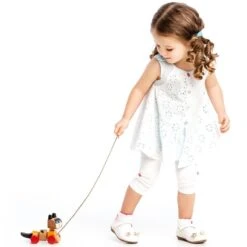 Jouets à Trainer Chien Saucisse Pour Apprendre à Marcher Cubika® - Jouets Bois -Bois Jouets Magasin jouets a trainer chien saucisse pour apprendre a marcher cubika jouets bois 2