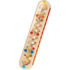 Jouets D'éveil Sensoriel 'Bâton De Pluie Couleurs Et Sons' HABA® - Jouet Musical En Bois -Bois Jouets Magasin jouets d eveil sensoriel baton de pluie couleurs et sons haba jouet musical en bois 1
