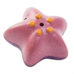 Jouets De Bain En Bois 'Animaux Marins' PlanWood' - Jouets Plantoys -Bois Jouets Magasin jouets de bain animaux marins planwood jouets plantoys 4