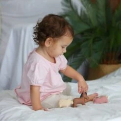 Jouets En Bois Planwood 4 Figurines Animaux De La Ferme Plantoys® - Jouet Enfants -Bois Jouets Magasin jouets en bois 4 figurines animaux de la ferme plantoys jouet enfants 1