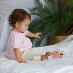 Jouets En Bois Planwood 4 Figurines Animaux De La Ferme Plantoys® - Jouet Enfants -Bois Jouets Magasin jouets en bois 4 figurines animaux de la ferme plantoys jouet enfants 2