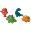 Jouets En Bois Planwood 4 Figurines Dinosaures Plantoys® - Jouet Enfants -Bois Jouets Magasin jouets en bois 4 figurines dinosaures plantoys jouet enfants