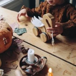 Jouets En Bois à Tirer Cygne Kinderfeets® - Jouets En Bois -Bois Jouets Magasin jouets en bois a tirer cygne kinderfeets jouets en bois 2