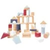 Jouets En Bois 50 Blocs De Construction Lifestyle EverEarth® - Jouets Bois -Bois Jouets Magasin jouets en bois blocs de construction lifestyle everearth jouets bois